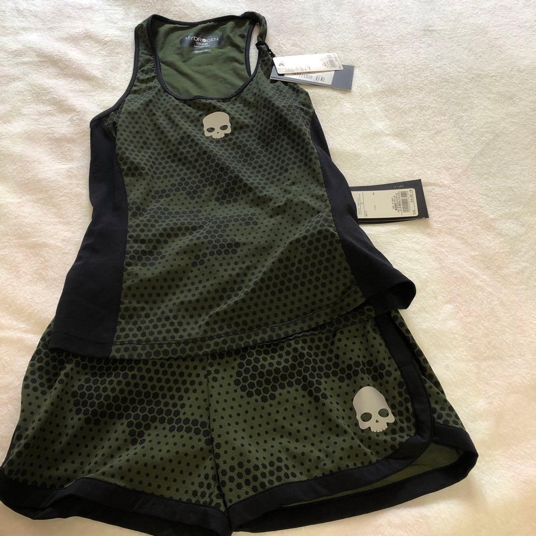 ハイドロゲンテニスセット新品未使用