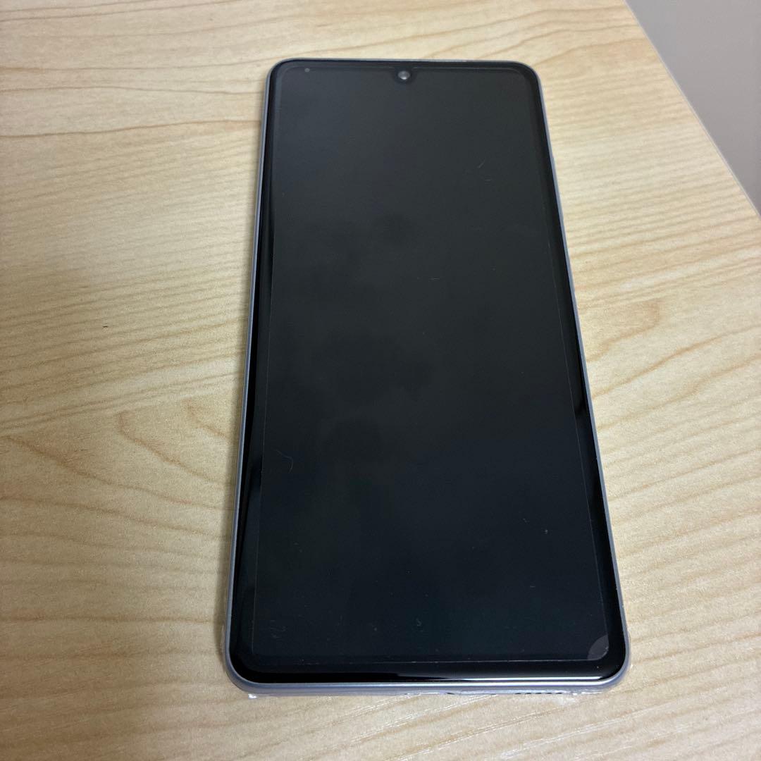 【＋ONE ※重要 】Samsung Galaxy A41 初期化済