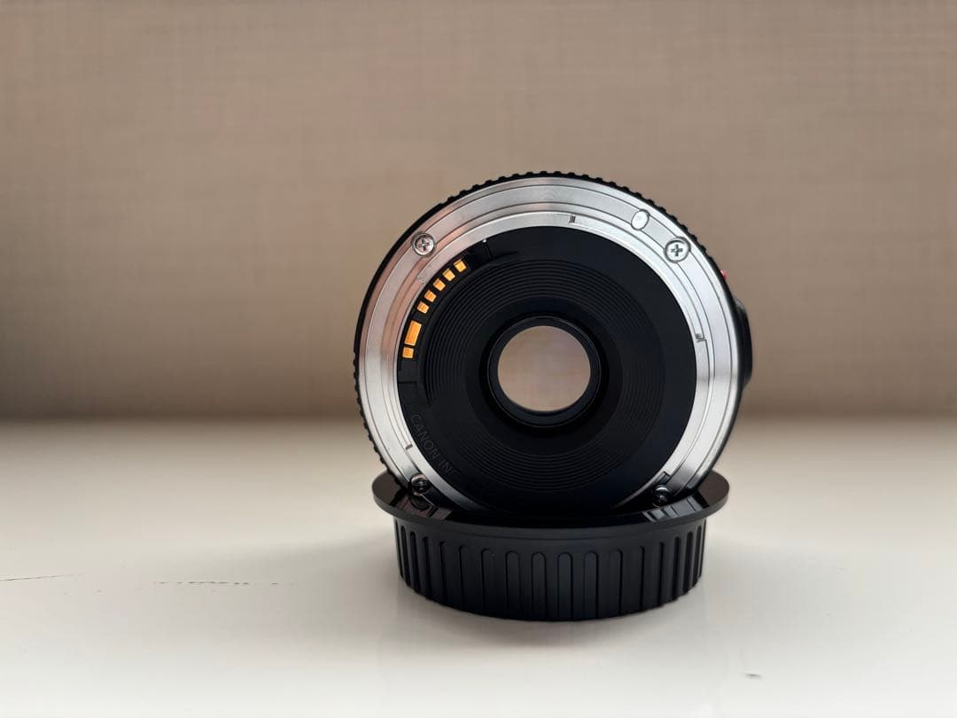 Canon EF 40mm f/2.8 STM レンズ