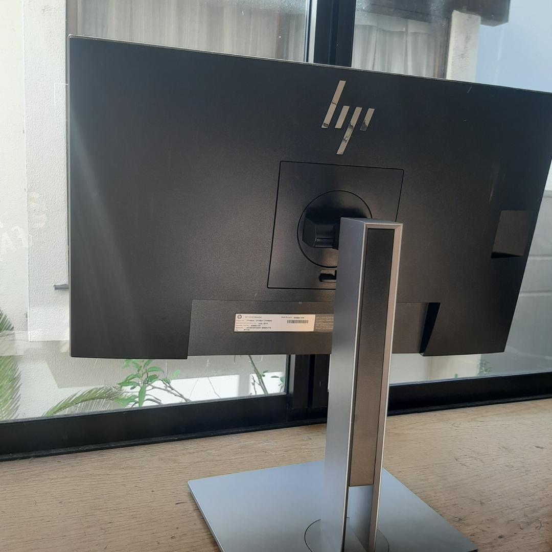 HP E233 23インチ IPS 1920x1080 モニター ディスプレイー