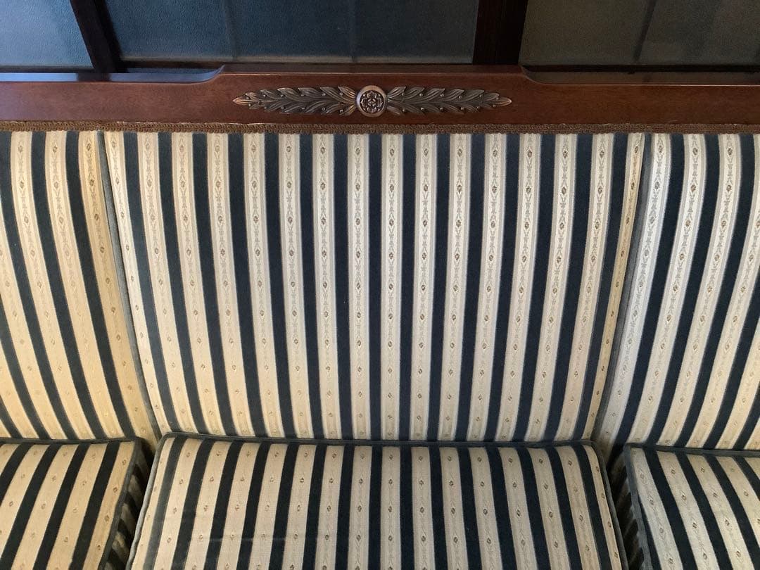 メープル不二屋 3人掛けソファ