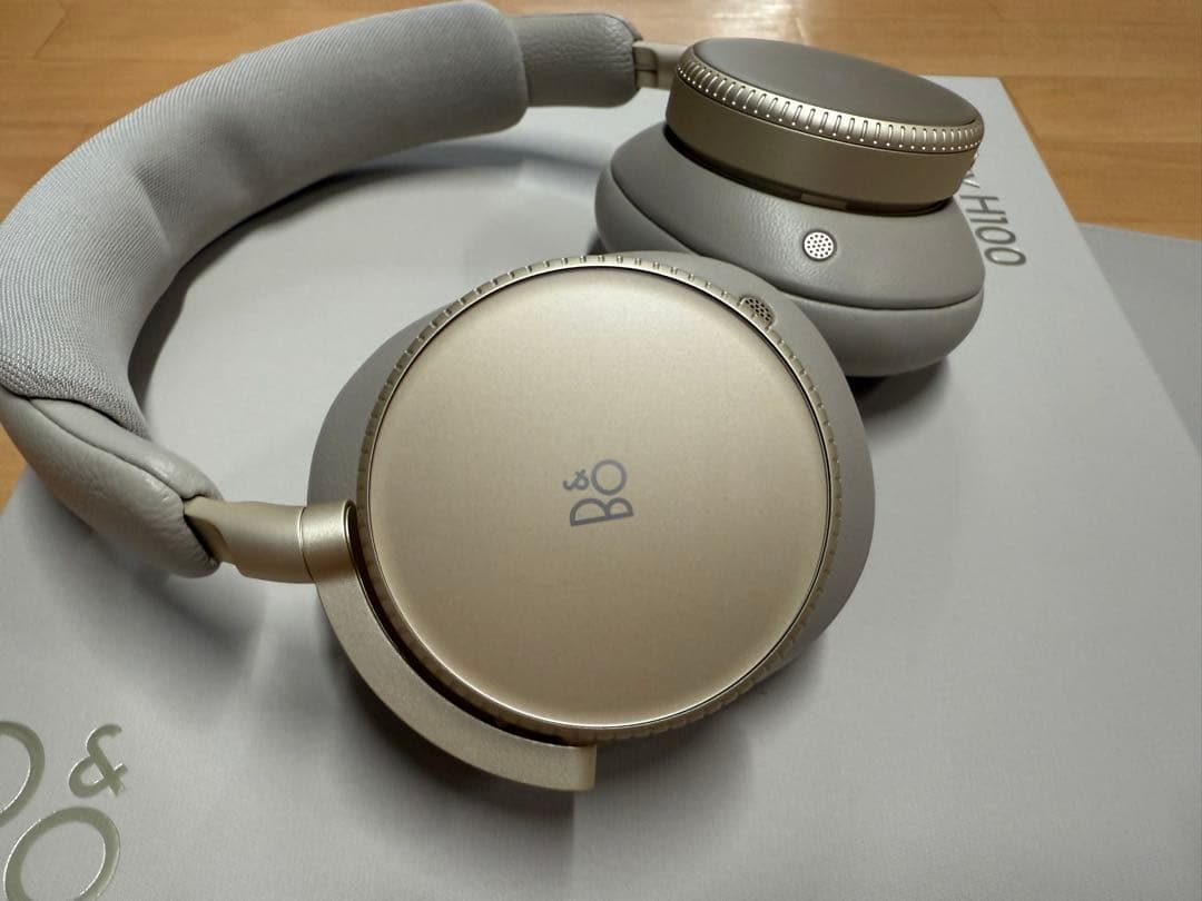 ★ほぼ未使用！B&O Beoplay H100 ワイヤレスヘッドホン　バング