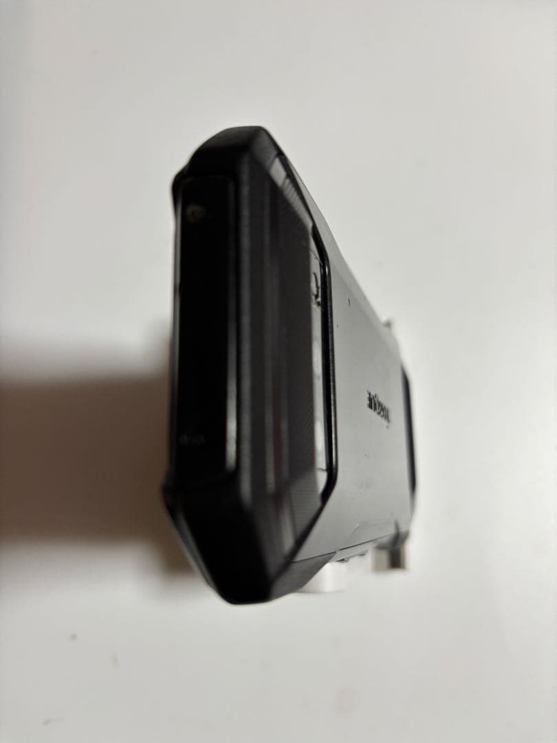 難有 128G KYG01 TORQUE 5G ブラック au SIMフリー