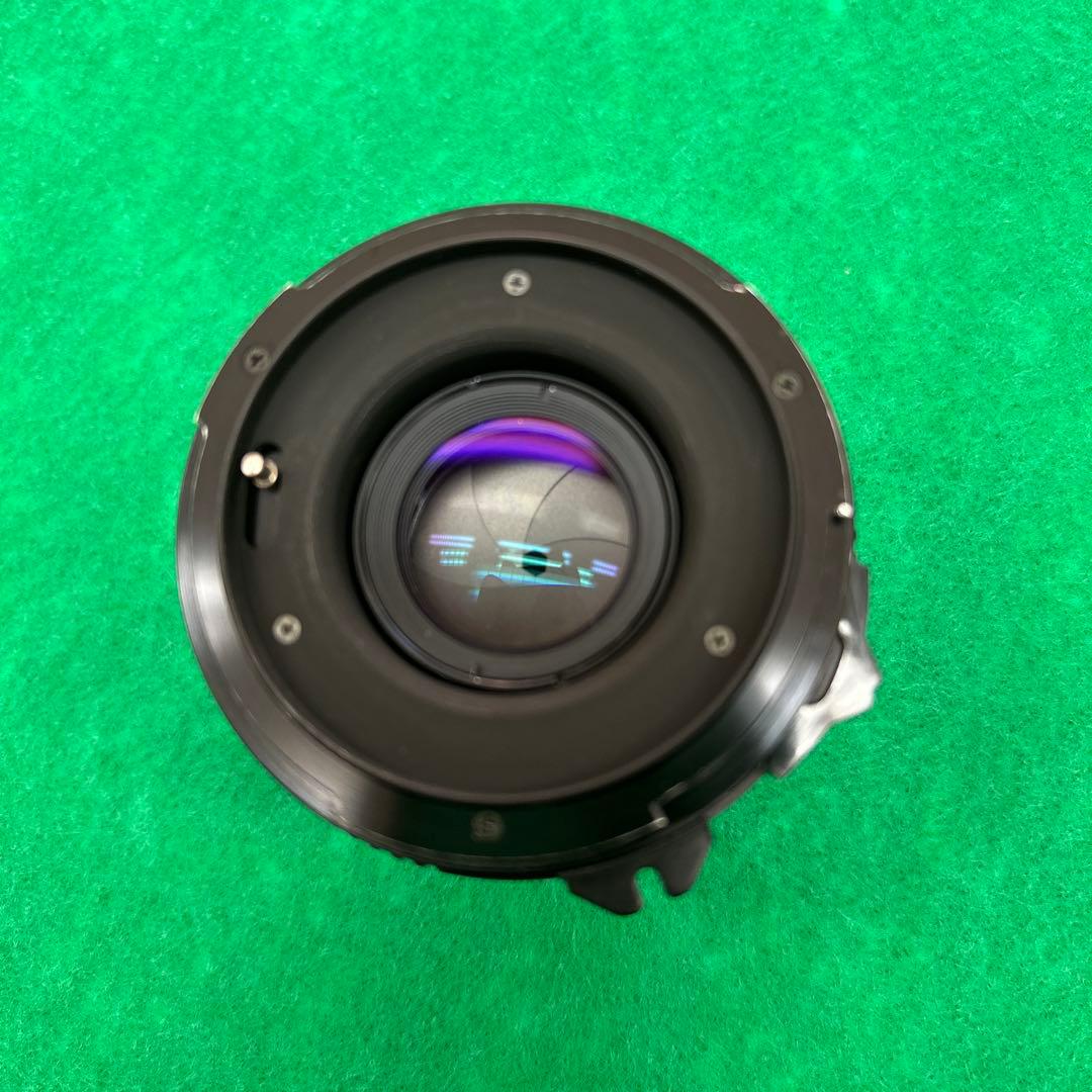 Mamiya Sekor C 80mm f/2.8 645用レンズ　フード付き