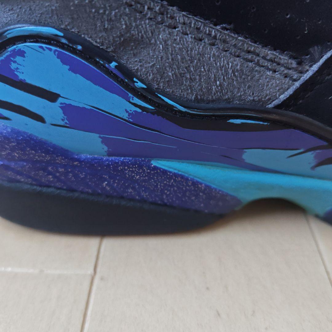 AIR　JORDAN8　AQUA【美品】