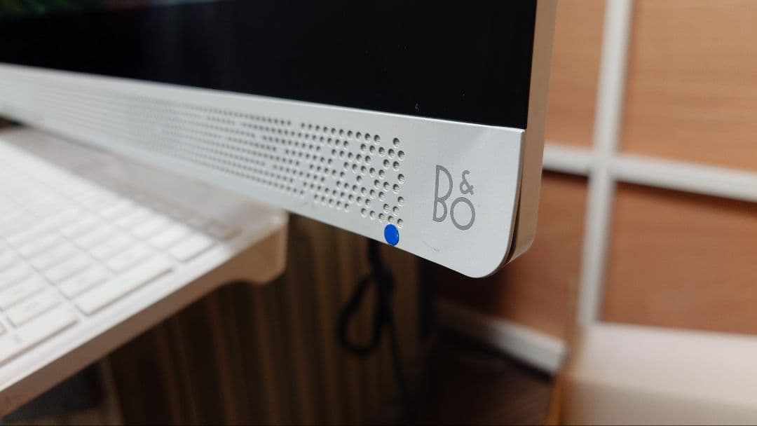 HP社製　ディスプレイ一体型　オールインワンPC