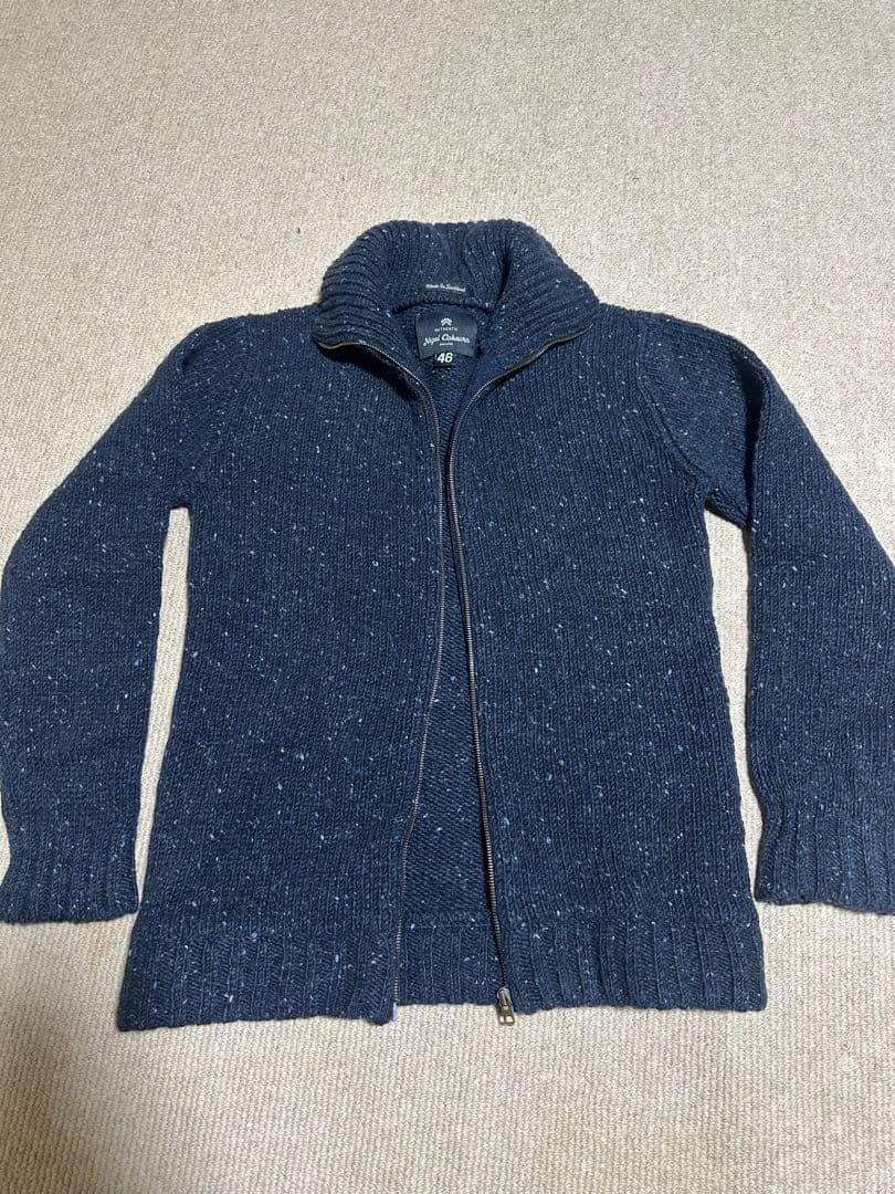 Nigel Cabourn ドニゴールウール サイズ46