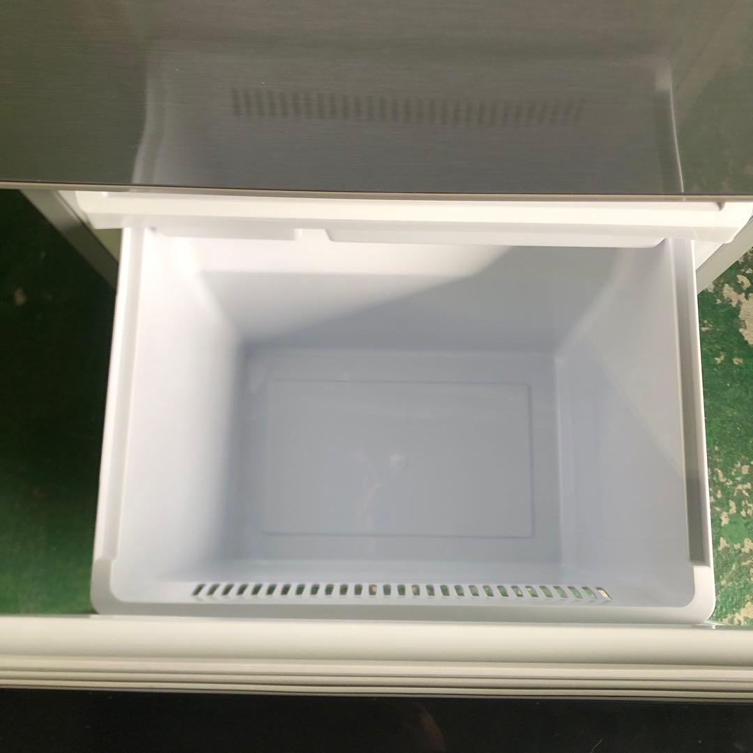 AQUA アクア 冷蔵庫 AQR-J13K 126L 2020年製 家電