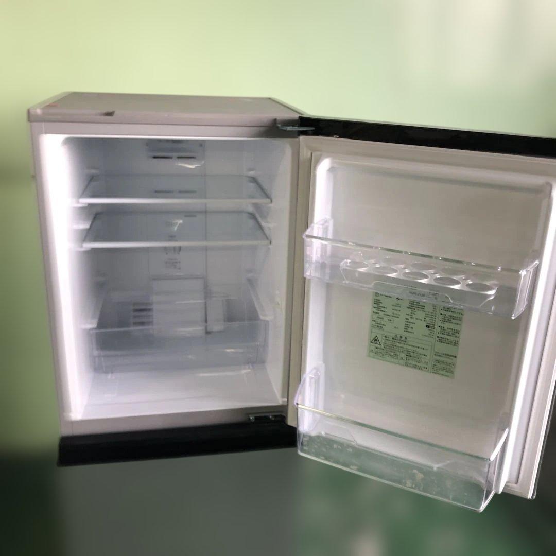 AQUA アクア 冷蔵庫 AQR-J13K 126L 2020年製 家電