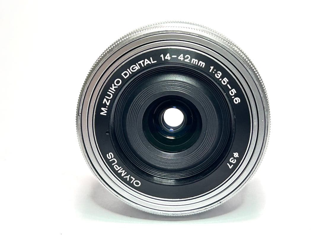 OLYMPUS 14-42mm f3.5-5.6 EZ 【動作品】323