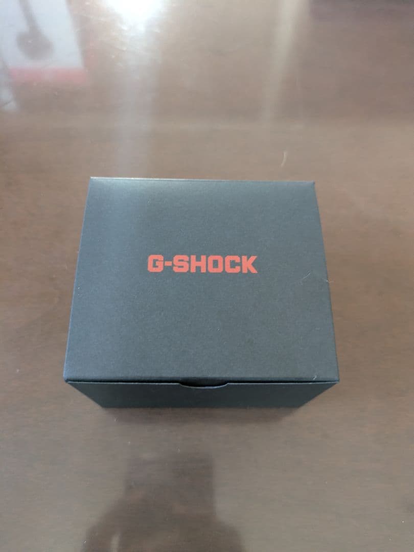 【新品】CASIO G-SHOCK nano DWN-5600-4JR イエロー