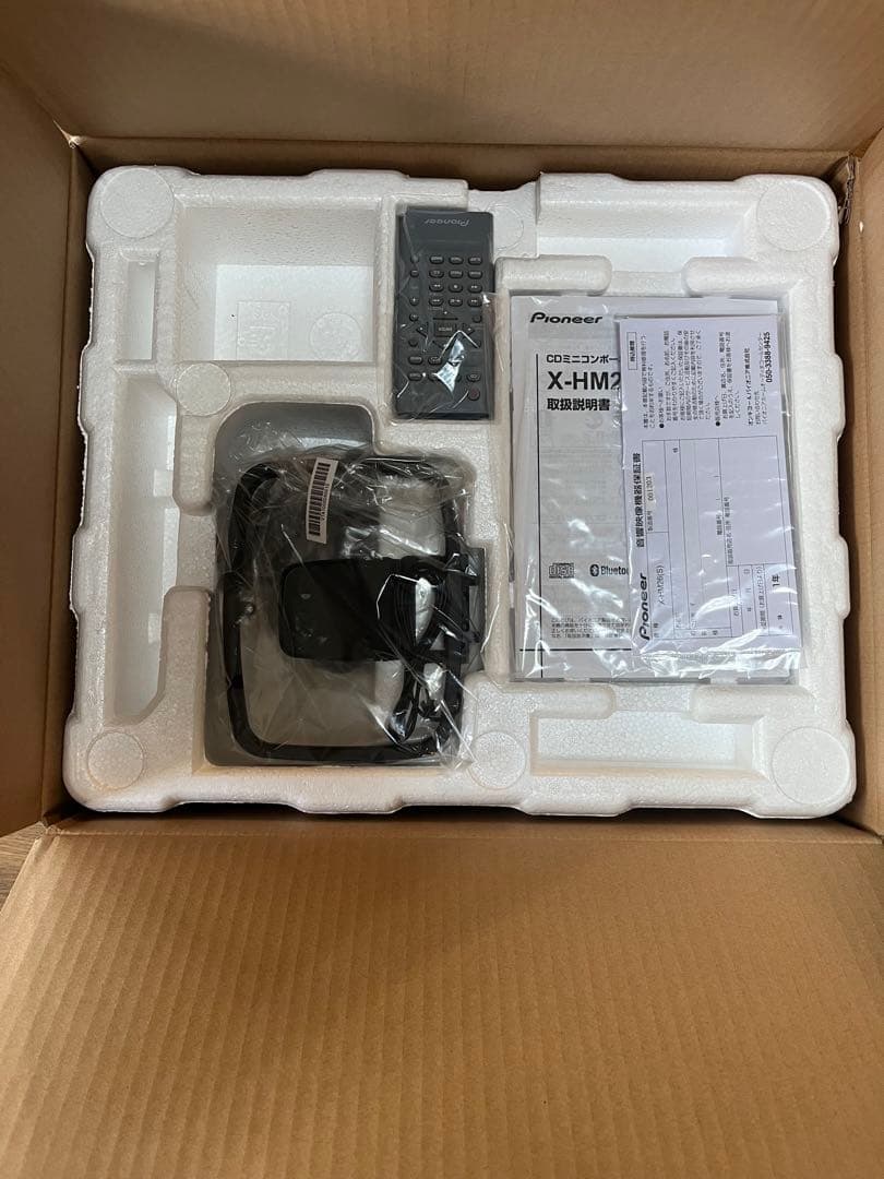 パイオニア X-HM26 ミニコンポ