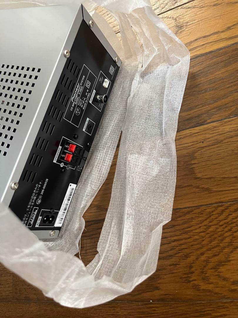 パイオニア X-HM26 ミニコンポ