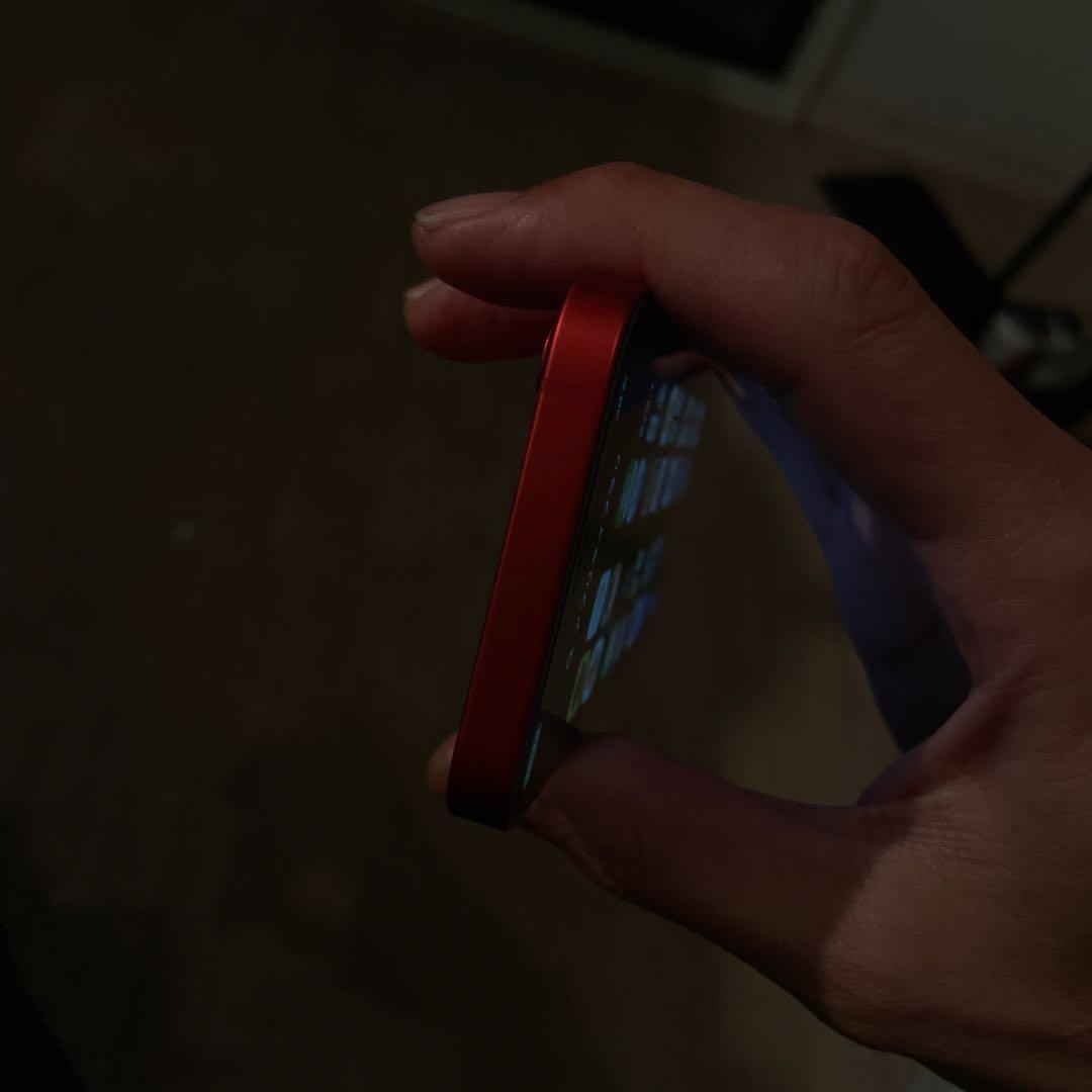 simフリー◽️iPhone 12 mini 64GB レッド