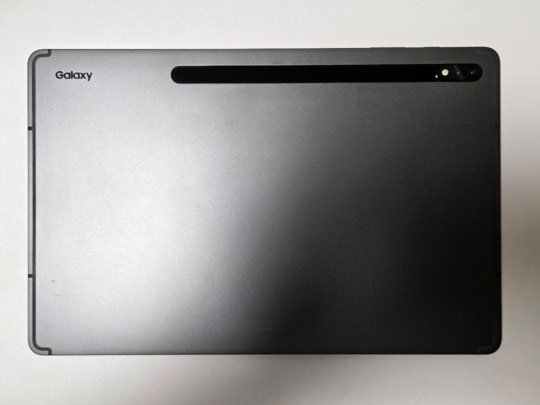 Galaxy Tab S8+ SM-X800N 128GB グラファイト
