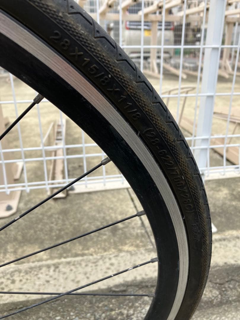 ジャイアント　エスケープR3 2012 シャンパンゴールド