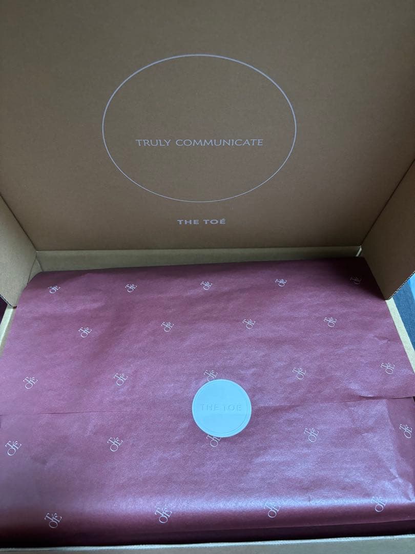 ワンピース THE TOE - RICHMOND ANGORA SWEATER