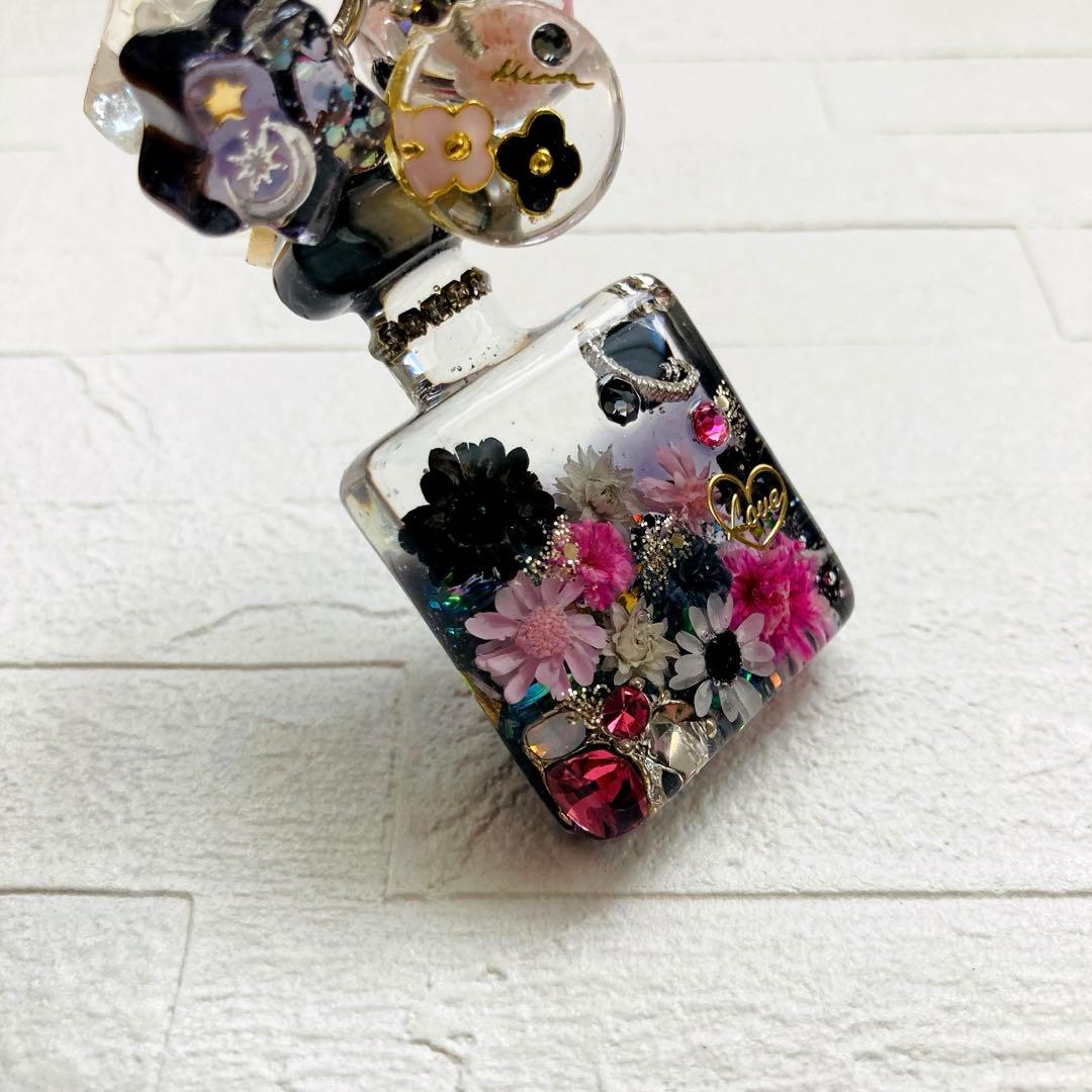 たまゆきページ Man 名入れ チャーム レジンキーホルダー11点