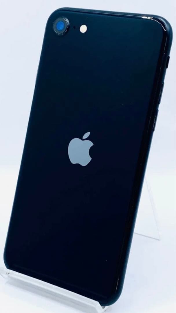 Apple iPhone SE第3世代 ミッドナイト　本体