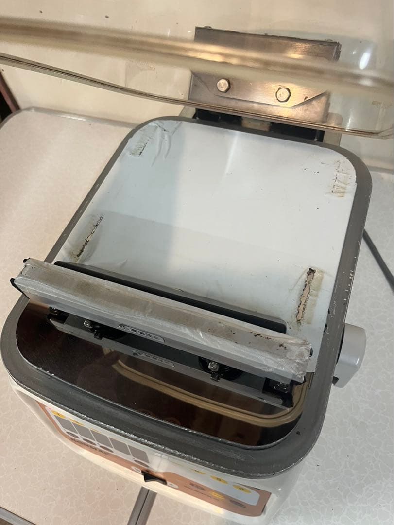 TOSEI 業務用真空包装機　ラッキークレマスBMV-280A 100v 完動品