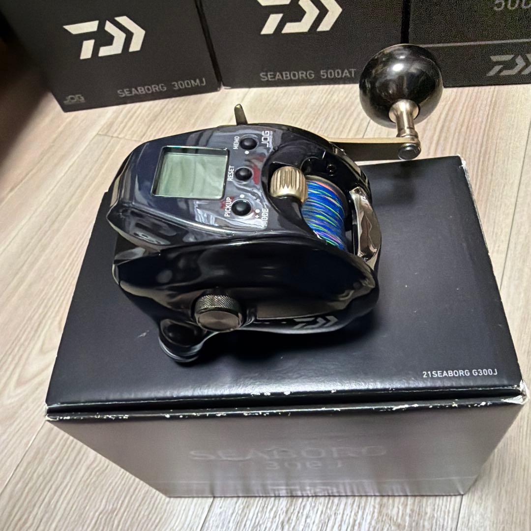 ダイワ シーボーグG300J
