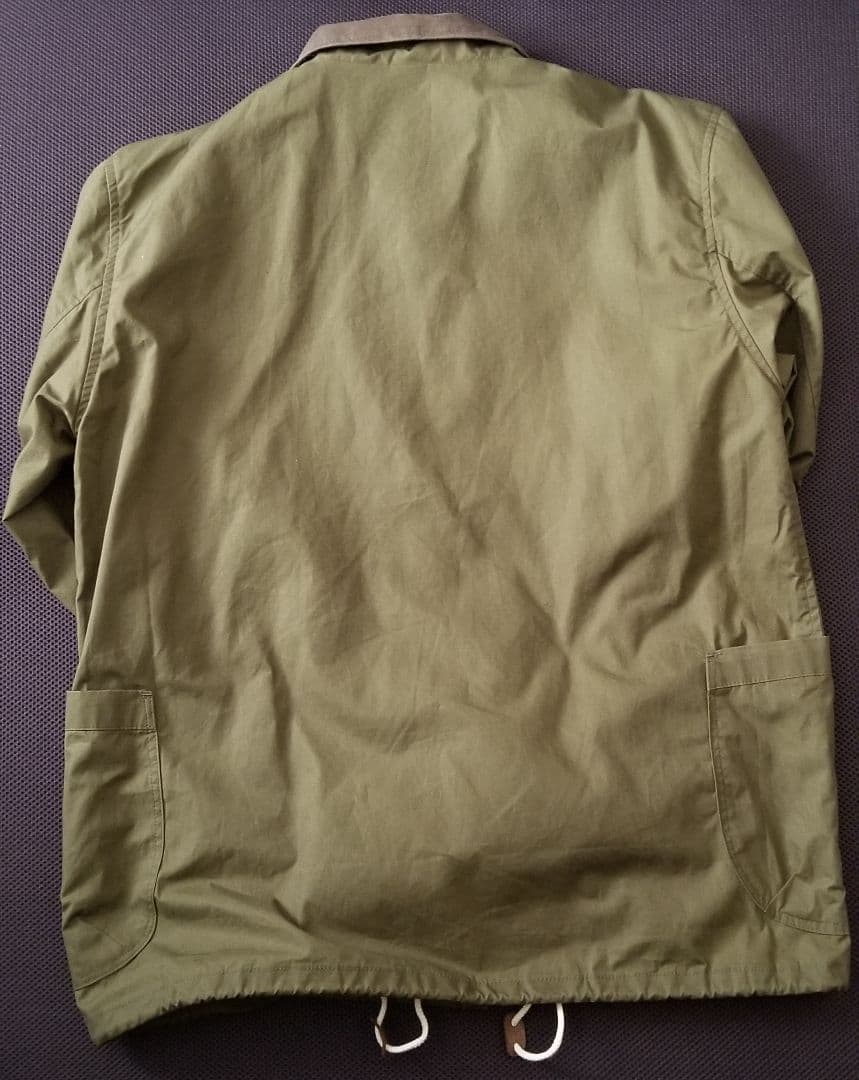 辛*ふ様 devadurga デヴァドゥルガ　GORO Jacket