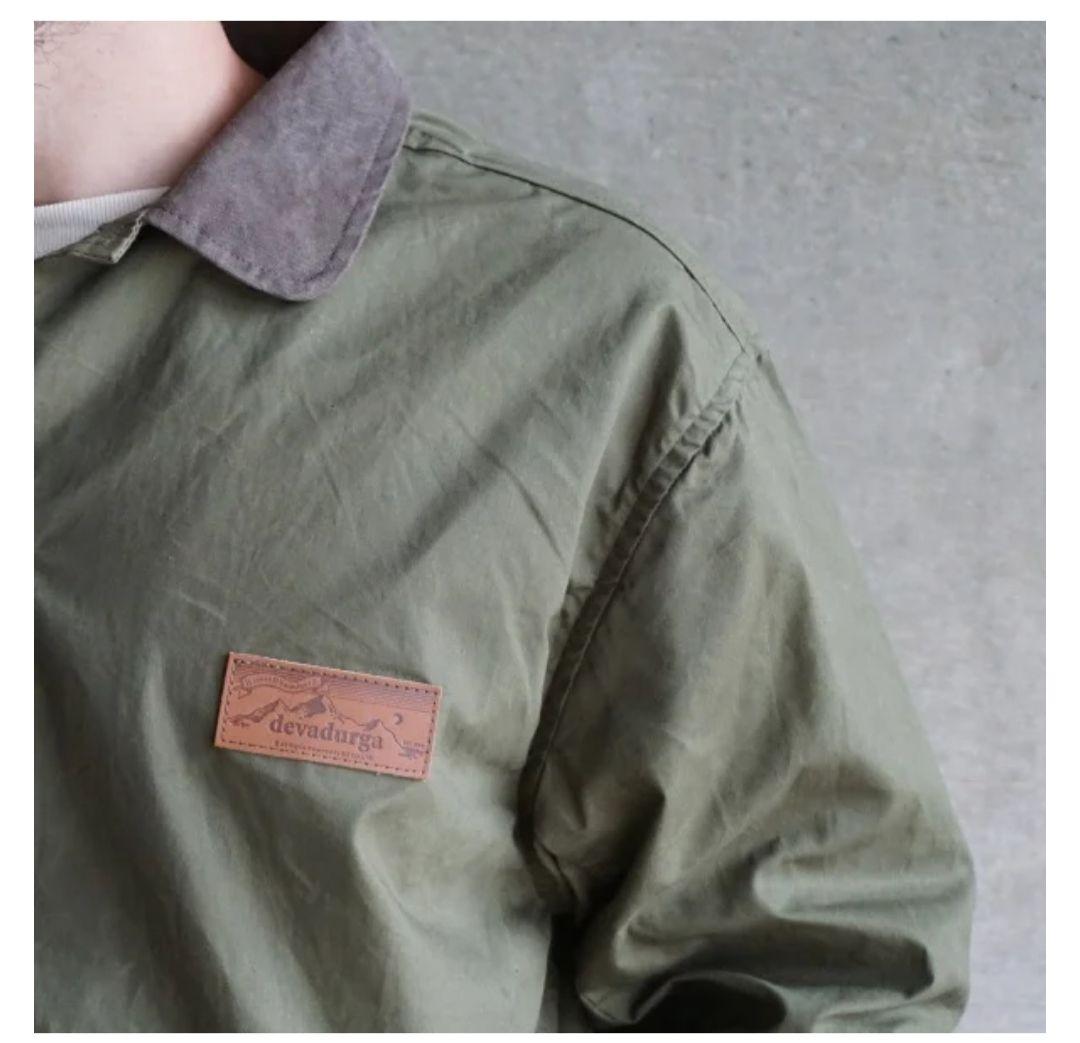 辛*ふ様 devadurga デヴァドゥルガ　GORO Jacket