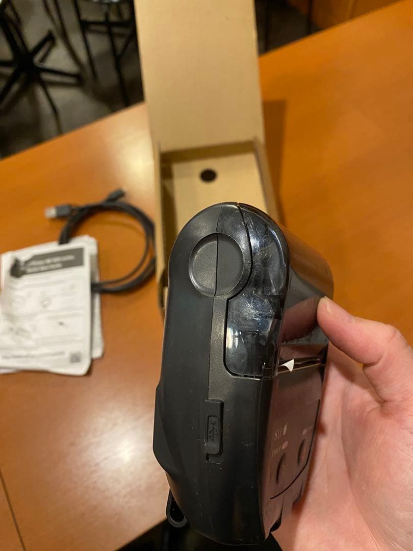 SEIKOセイコーMP-B20 モバイルプリンター　レシート