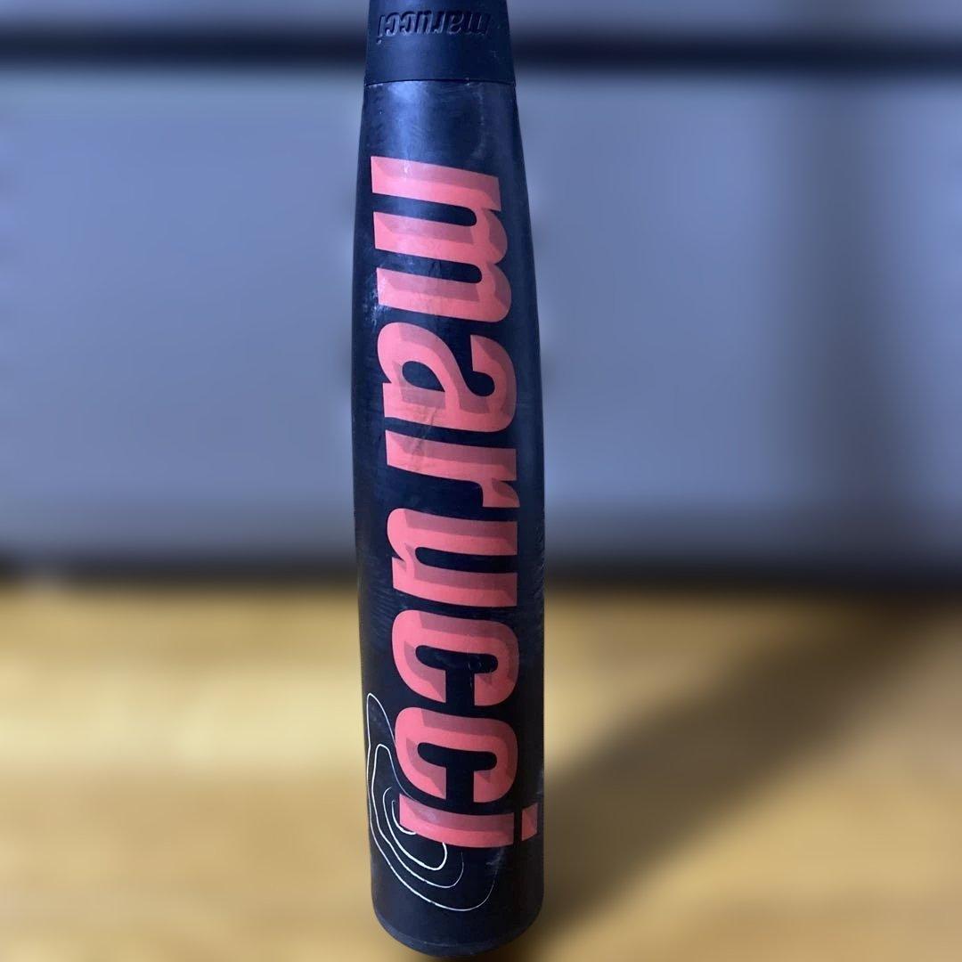 Marucci ワニクラッシャー　スピード　84センチ　赤ワニ
