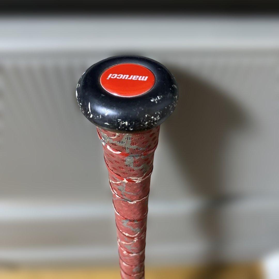 Marucci ワニクラッシャー　スピード　84センチ　赤ワニ
