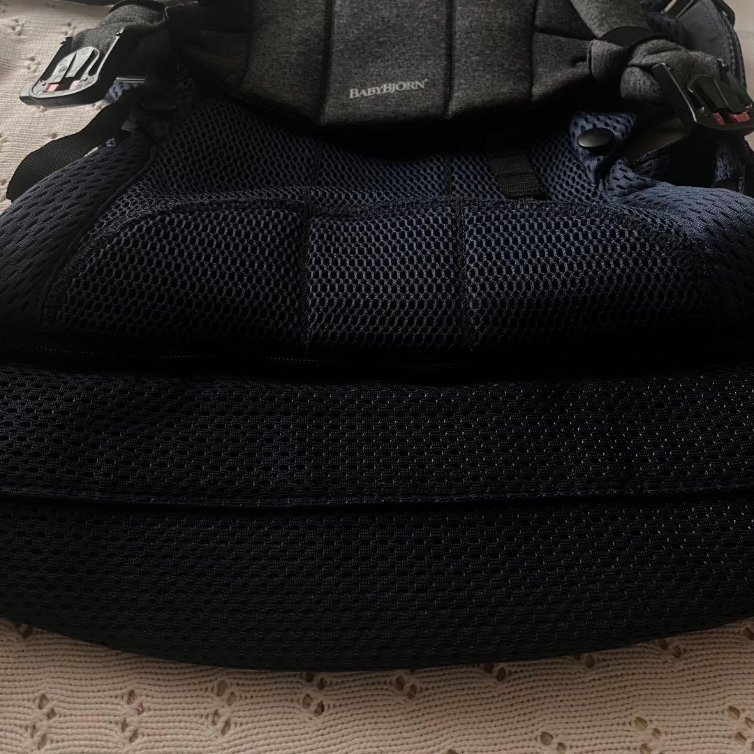 ハーモニー ベビービョルン　 アンスラサイト