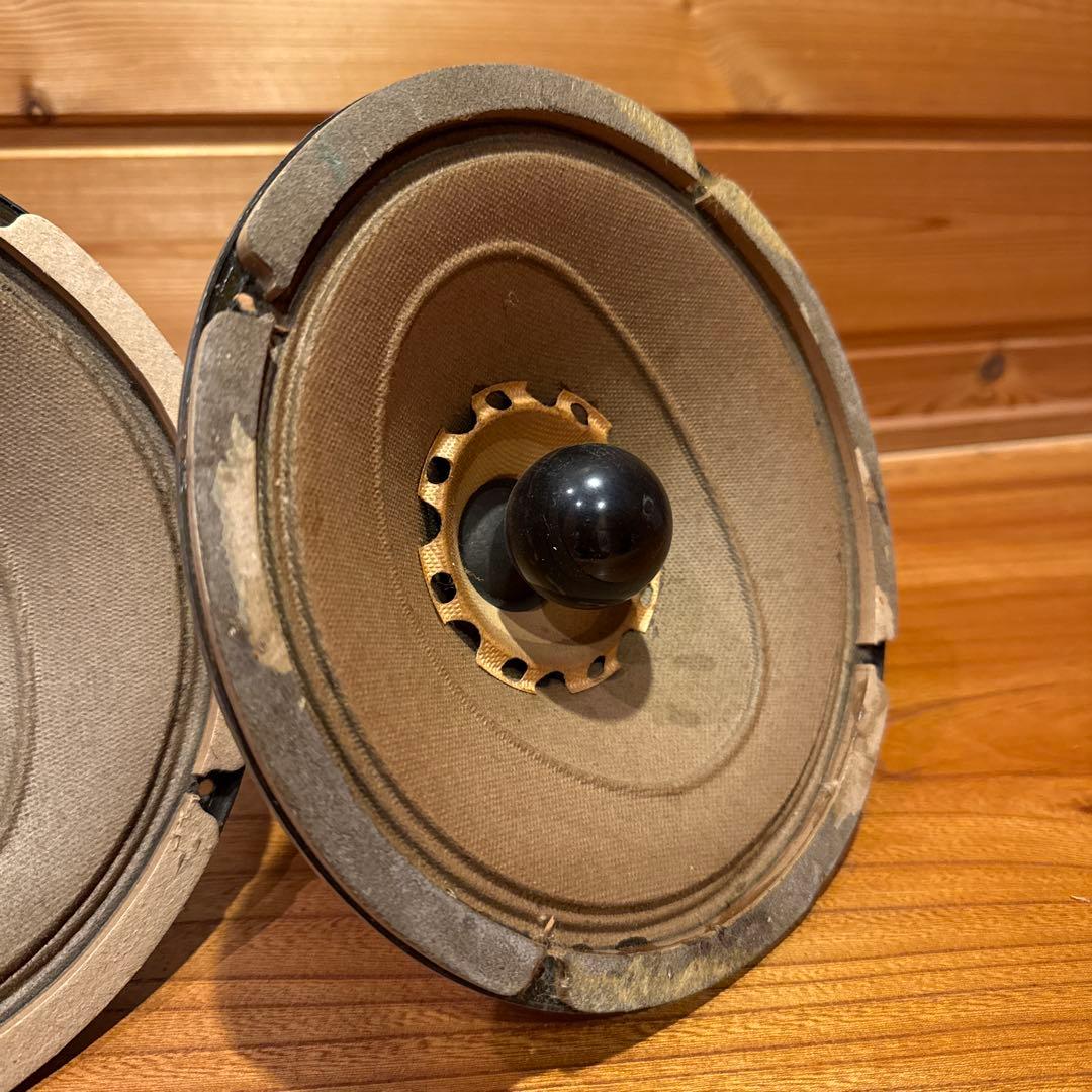 EAS-20PW09 20cm ペア 箱付 当時物ヴィンテージ