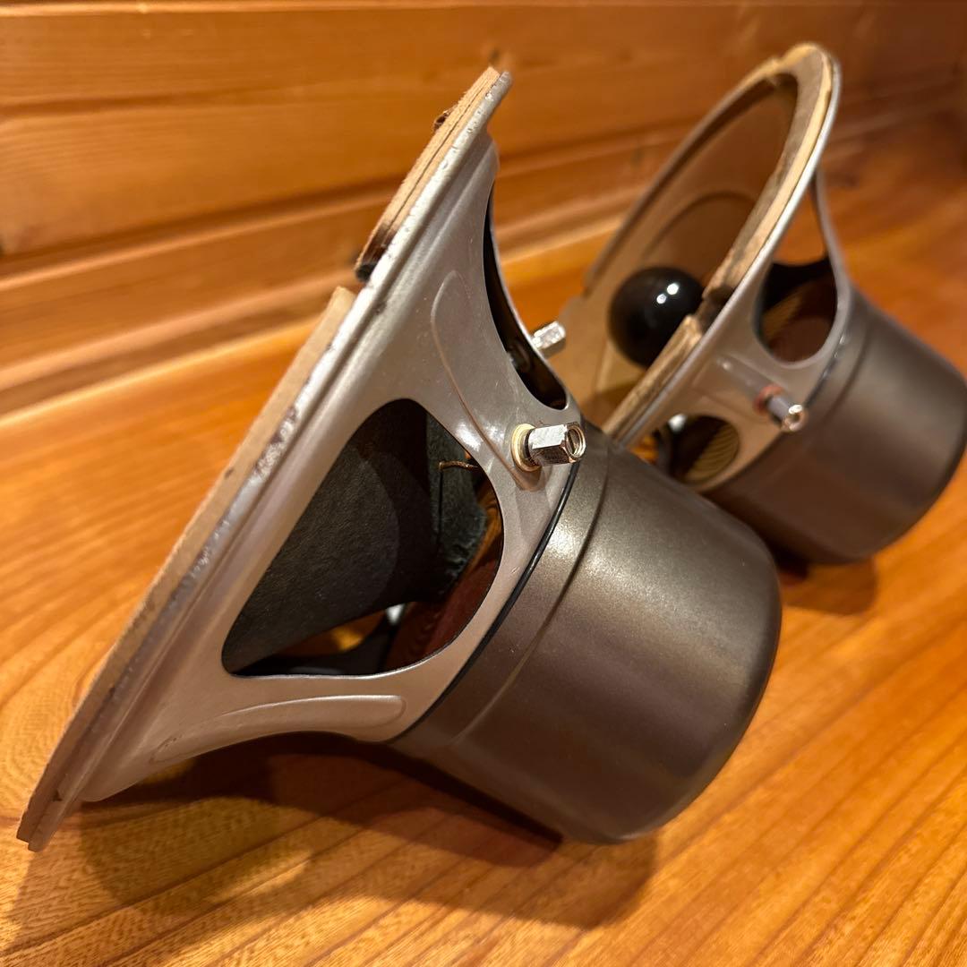 EAS-20PW09 20cm ペア 箱付 当時物ヴィンテージ