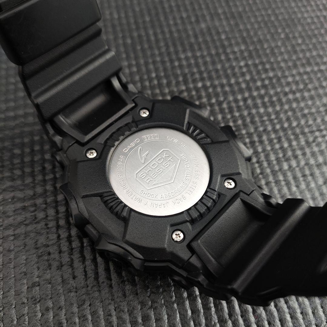 ⭐️美品⭐️CASIO G-SHOCK GXW-56-1BJF 電波ソーラー