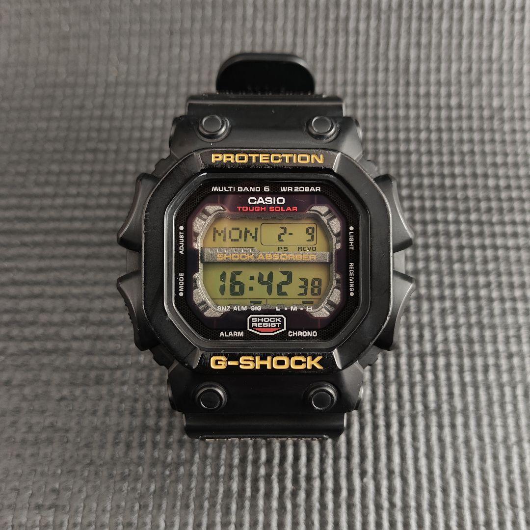 ⭐️美品⭐️CASIO G-SHOCK GXW-56-1BJF 電波ソーラー