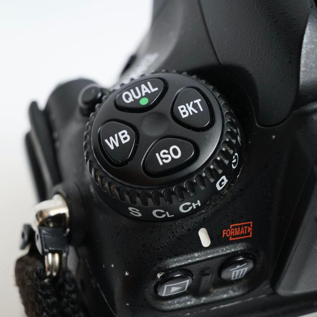 Nikon D800 一眼レフカメラ 本体