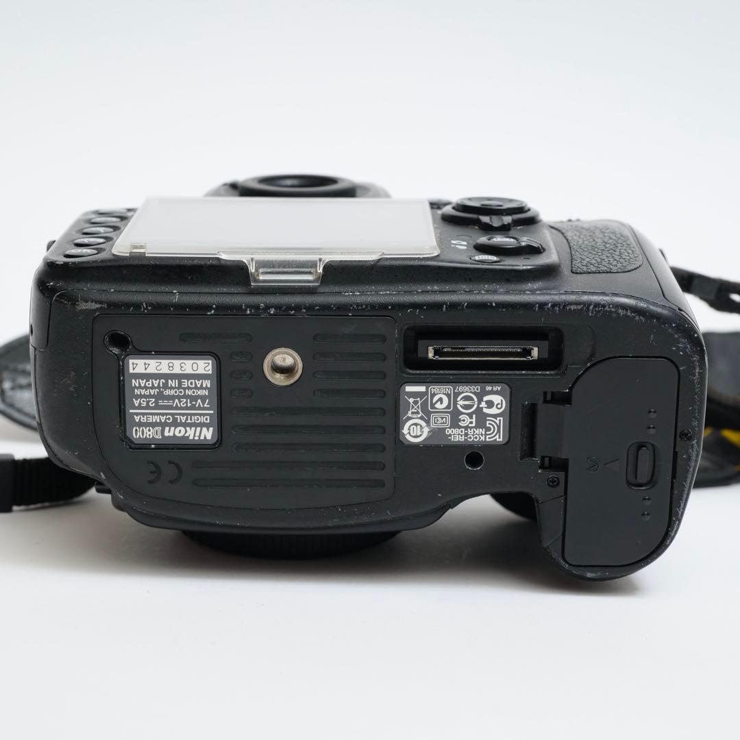 Nikon D800 一眼レフカメラ 本体