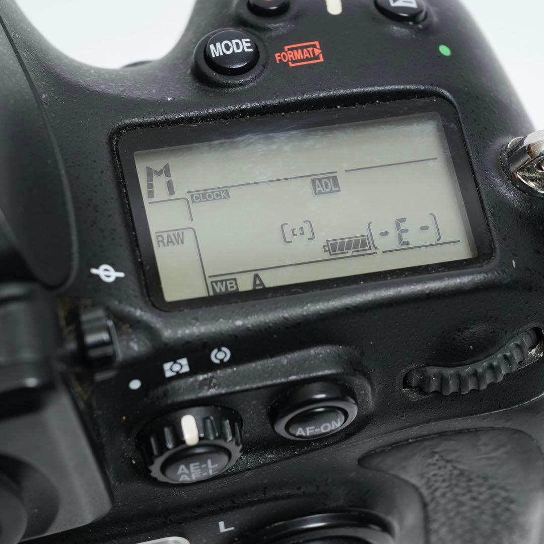 Nikon D800 一眼レフカメラ 本体