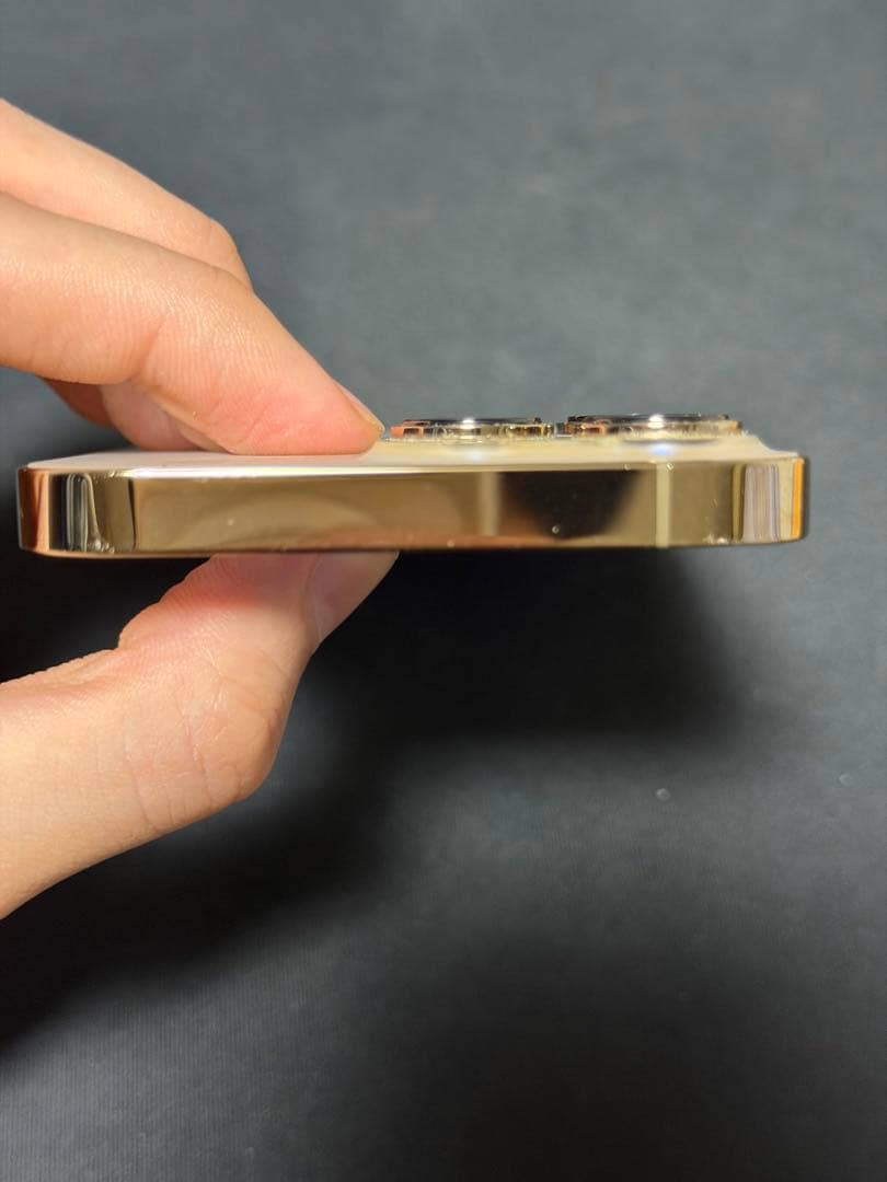 iPhone13Pro ゴールド 超美品❗️