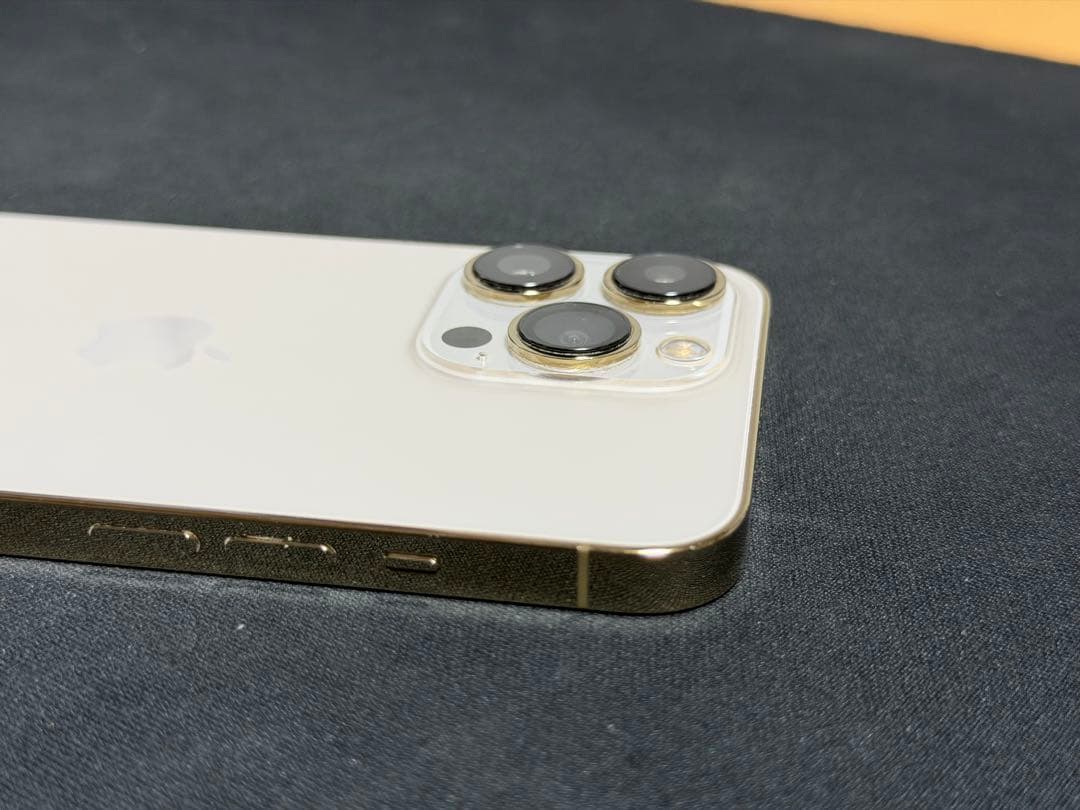 iPhone13Pro ゴールド 超美品❗️