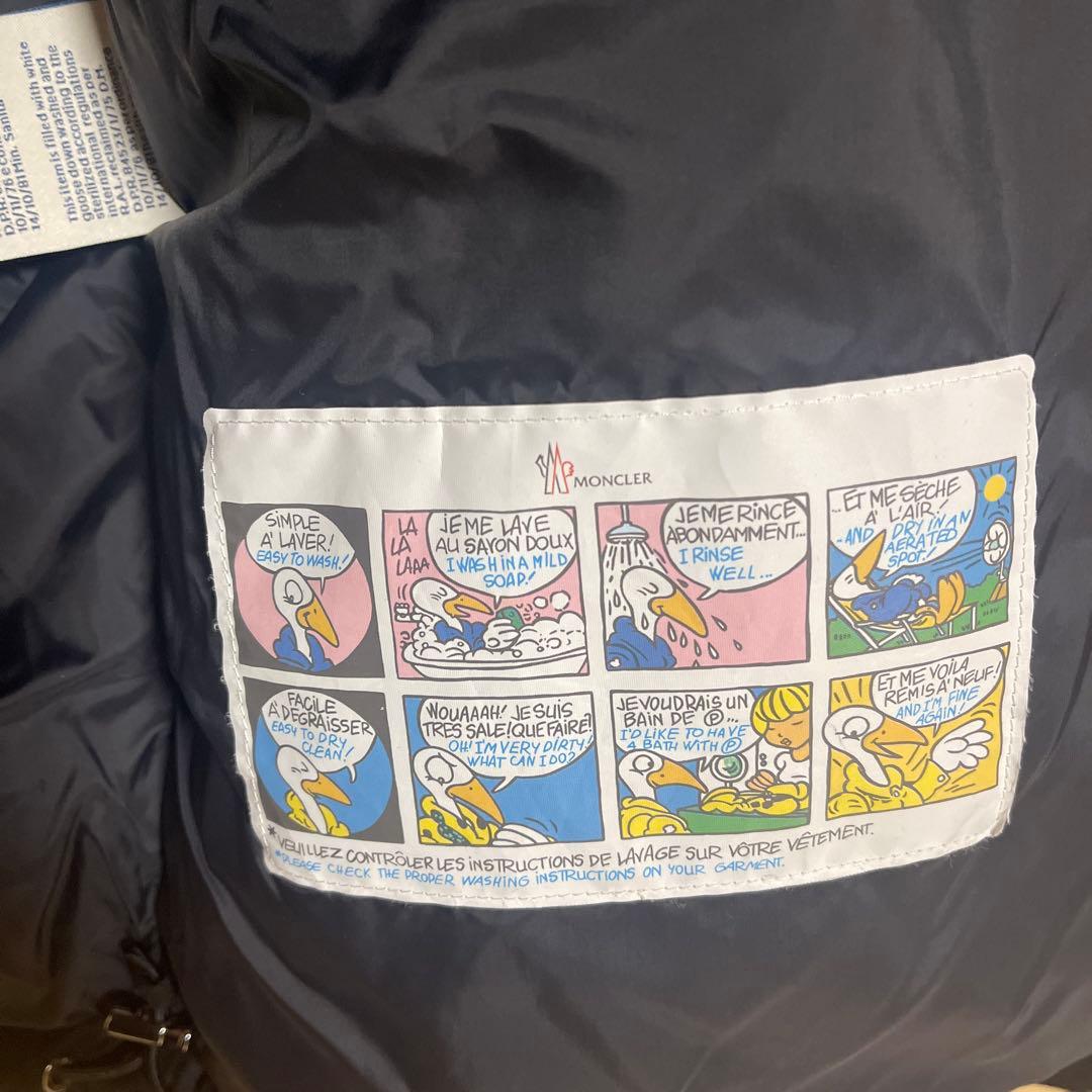 BUYMA購入モンクレール モンジュネーブルMONTGENEVRE19/20AW