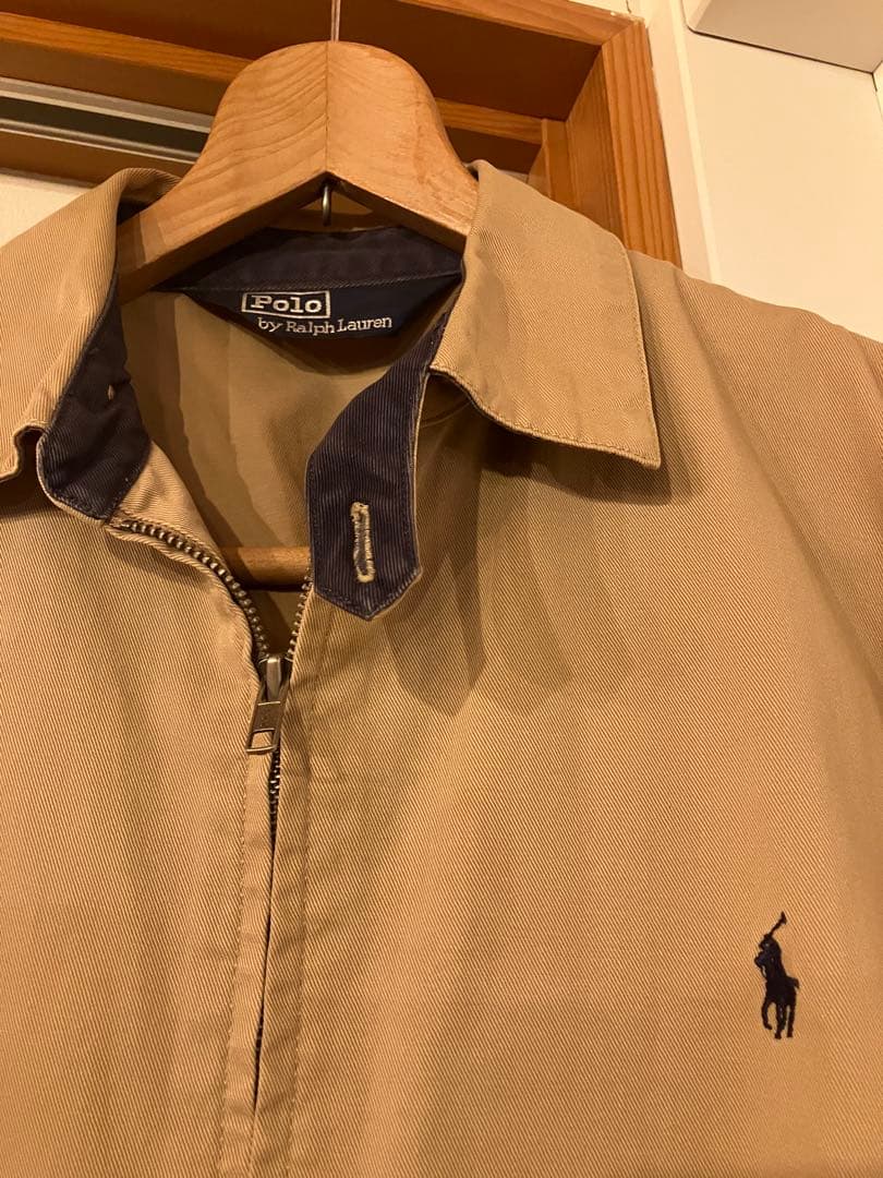 Ralph Lauren ラルフ・ローレン 90’S スイングトップ M 美品