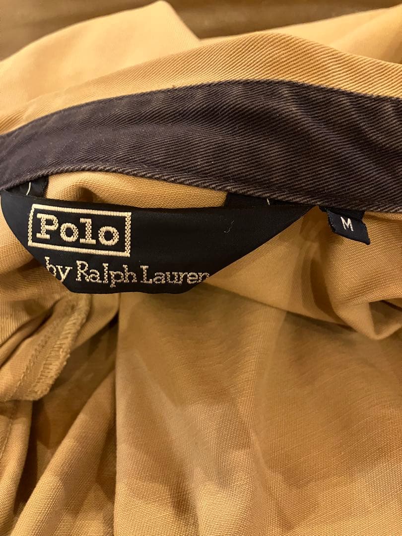 Ralph Lauren ラルフ・ローレン 90’S スイングトップ M 美品