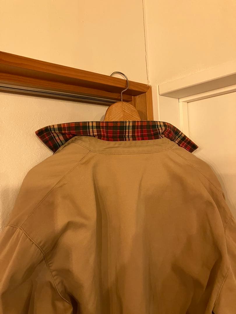 Ralph Lauren ラルフ・ローレン 90’S スイングトップ M 美品