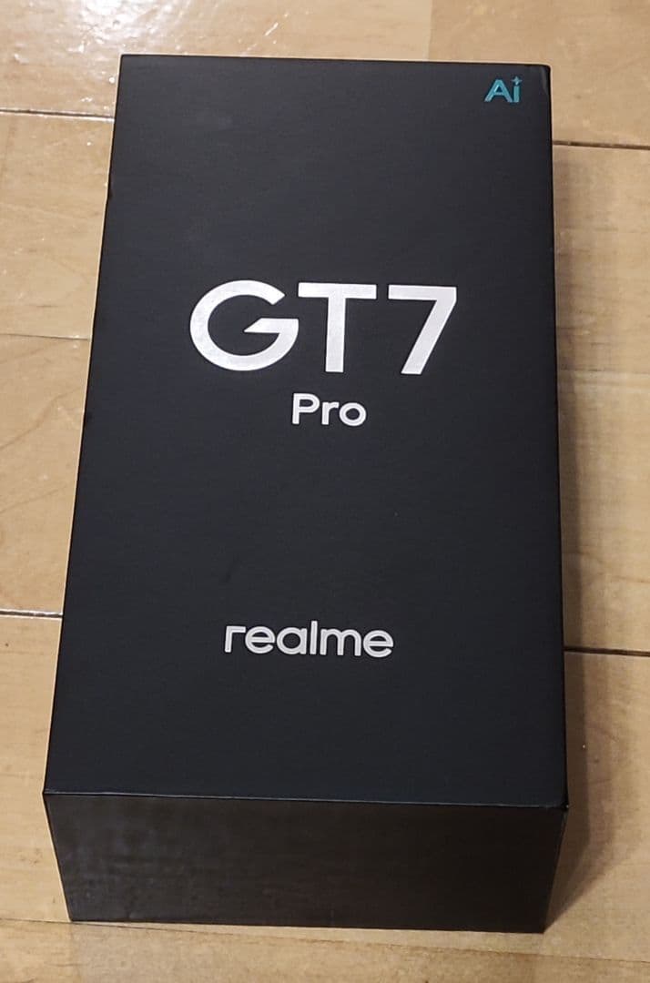 Monster realme GT7 Pro (中国版 12/256GB）