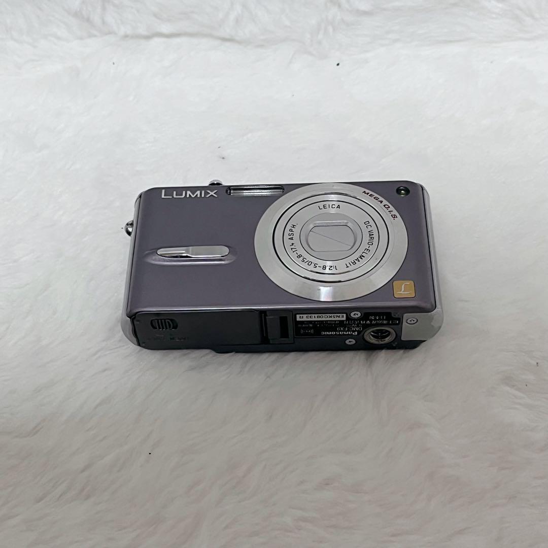 【希少】Panasonic LUMIX　DMC-FX9