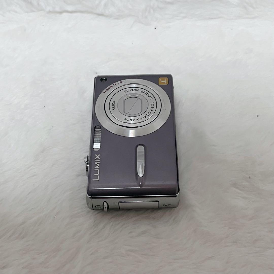 【希少】Panasonic LUMIX　DMC-FX9