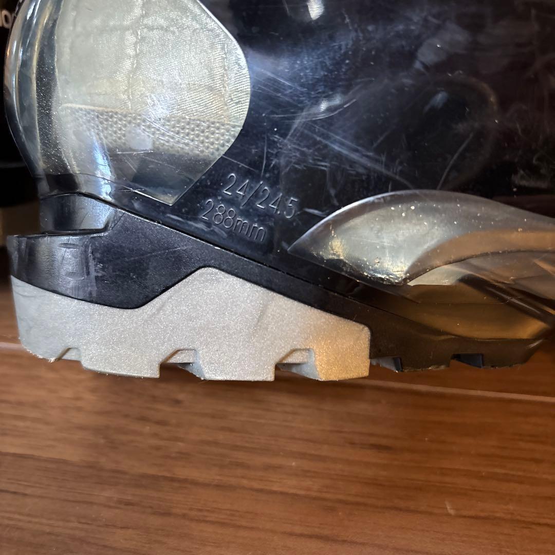 salomon 女性用スキー ブーツ24.5㎝