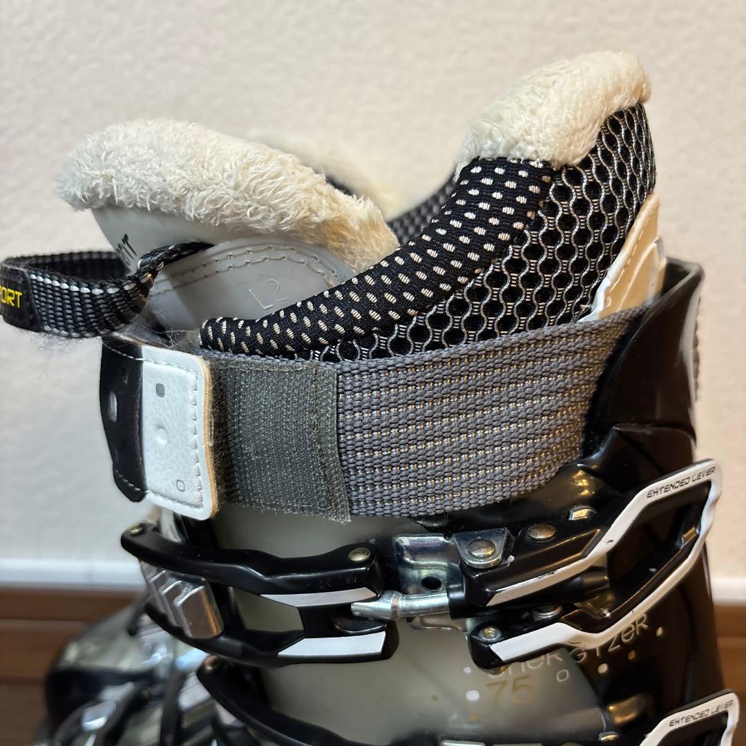 salomon 女性用スキー ブーツ24.5㎝