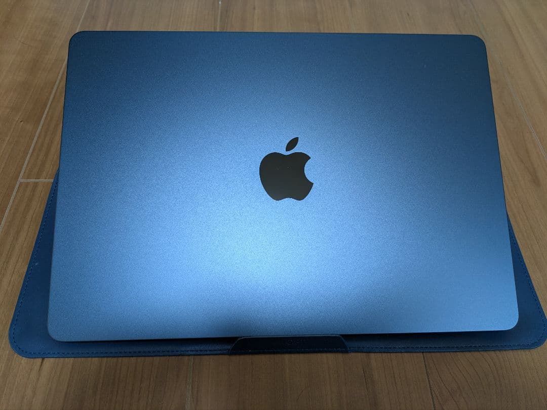MacBook Air M2 8GB/256GB ミッドナイト